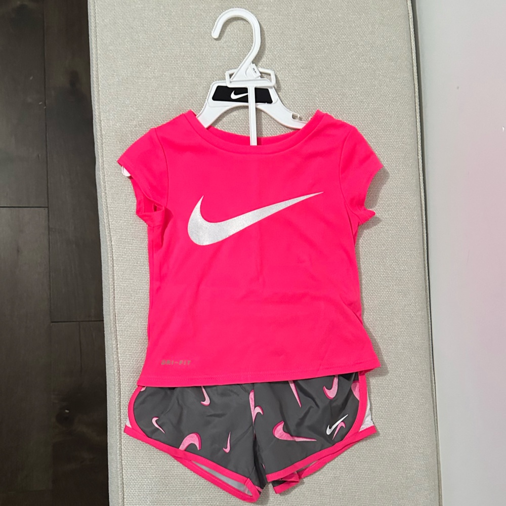 Girls two-piece Nike